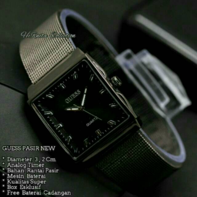 JAM TANGAN WANITA GUESS KW SUPER