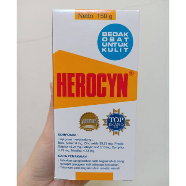 Herocyn 150gr