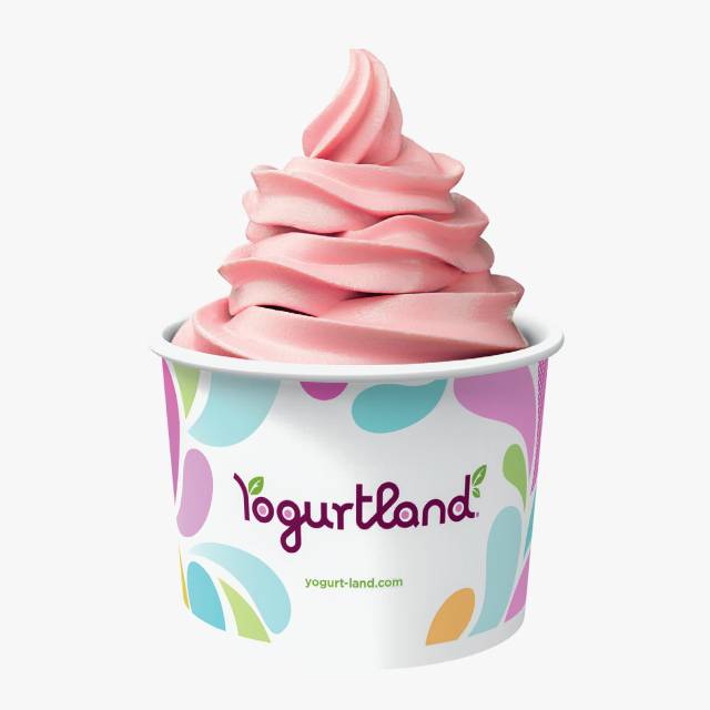 Yogurtland California Shopee Indonesia