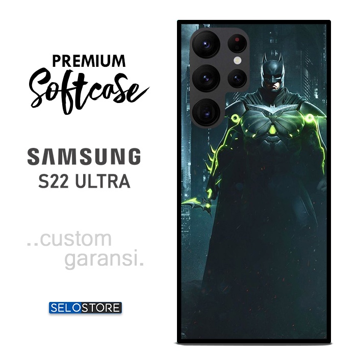 Glass Case Samsung S22 Ultra Custom