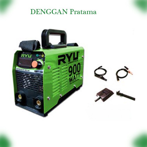 Mesin Las/Trafo Las Ryu 900 Watt Ryu RII 120-1
