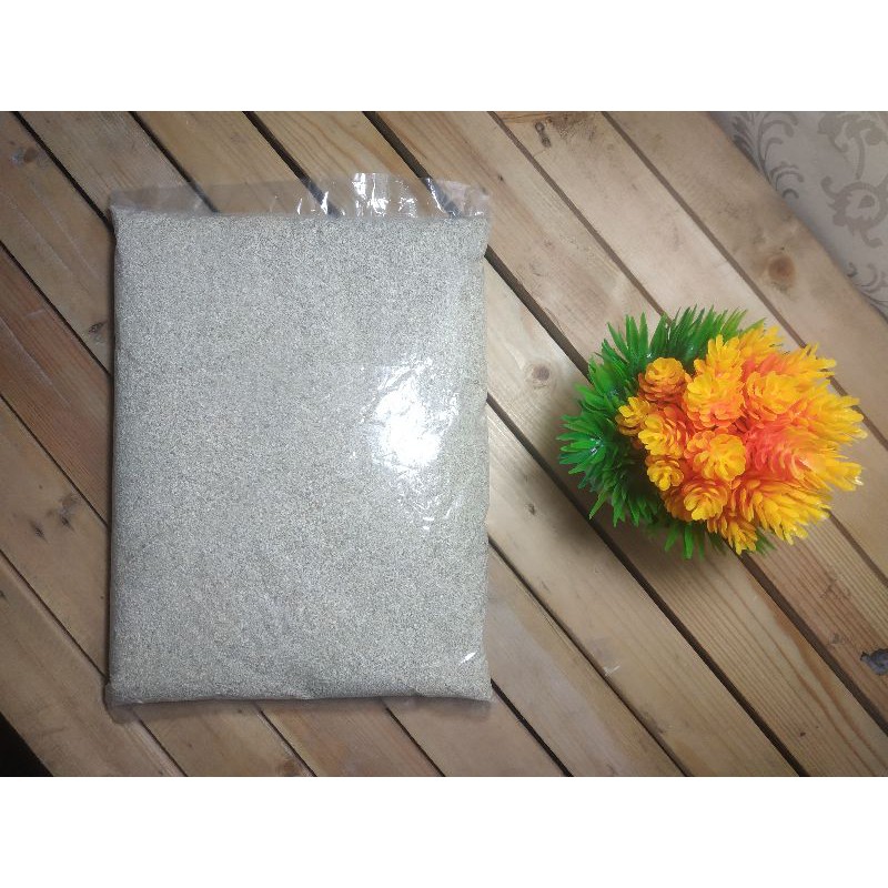 Pasir Pup Hamster Pasir Zeolite Halus