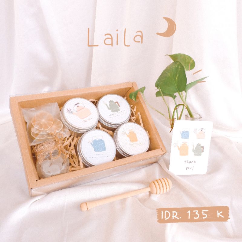 

Laila Hampers