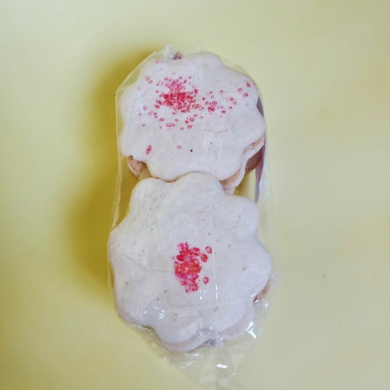 

Roti Bunga Manis Jadul Padangsidimpuan (Putih)