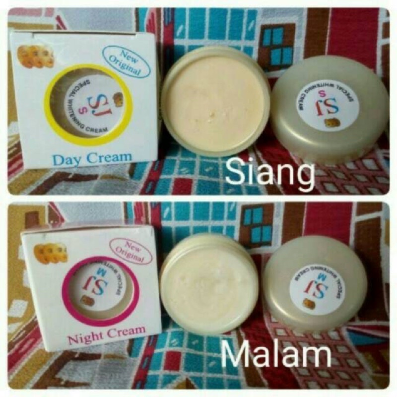 CREAM SIN JUNG SINJUNG SJ