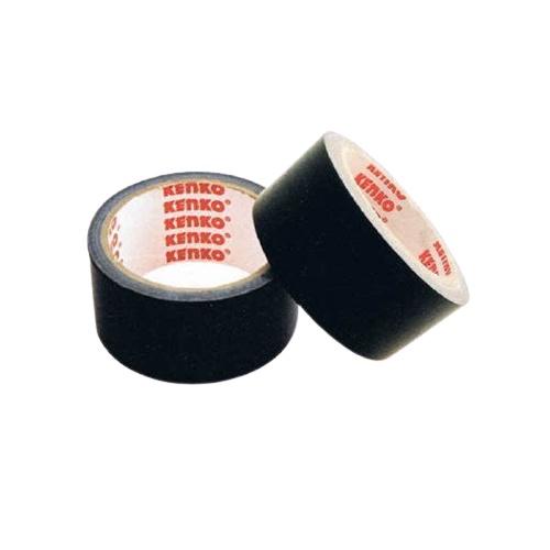 

LINEN TAPE KENKO 2` CORE ORANGE PRM-HITAM / LAKBAN KAIN HITAM