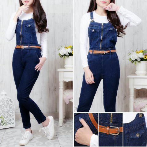 @92 vr Jump jeans zipper