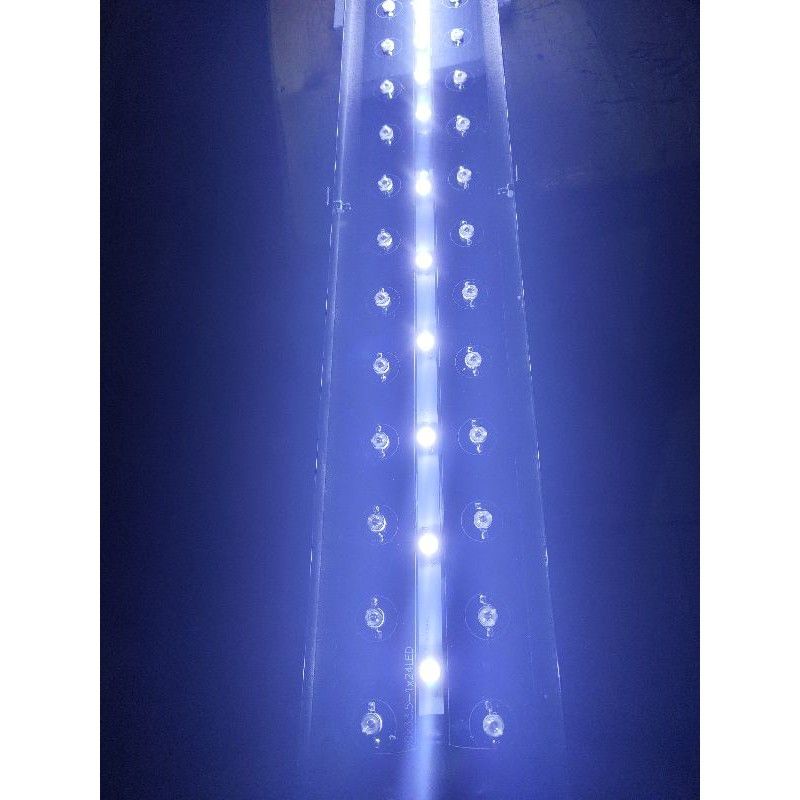 LAMPU TANNING ARWANA LED HPL PANJANG 100/120/150CM 90W 1W EPISTAR 3 MODE