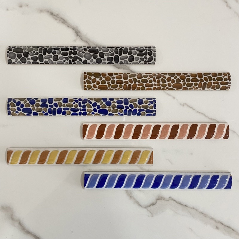 LIS KERAMIK GRANITE KUKU MACAN MURAH KUKU MACAN 20cm BONBON BONBON 20cm | LIS KERAMIK | LIS TANGGA