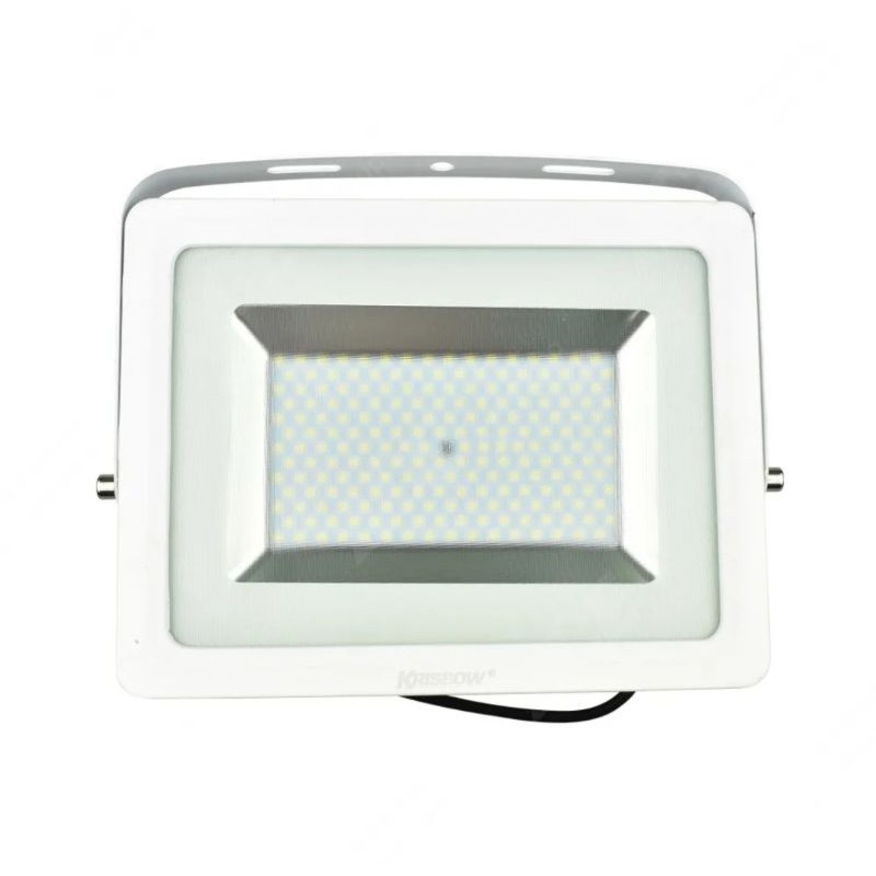 krisbow lampu sorot LED 100 watt warna cahaya putih 0744