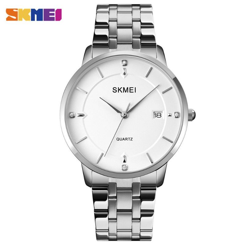 Jam Skmei 1801 original bergaransi free gift box skmei