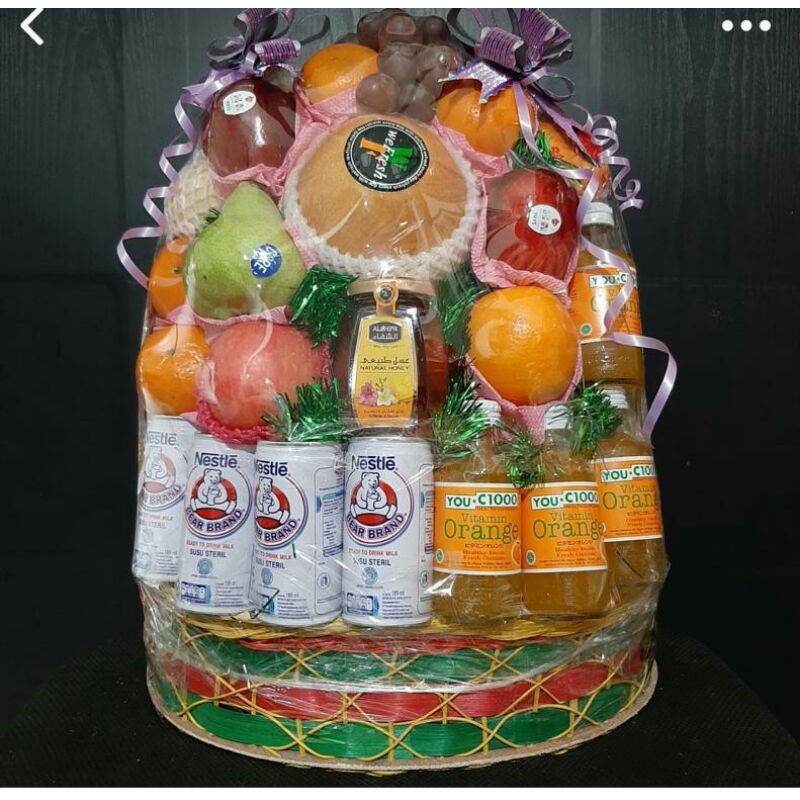 

parcel jumbo plus minuman vitamin