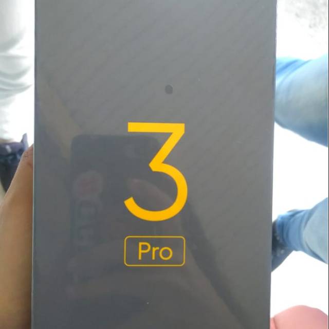 REALME 3 PRO 6GB/128GB (SALAH MEMBELI + JUAL CEPAT)