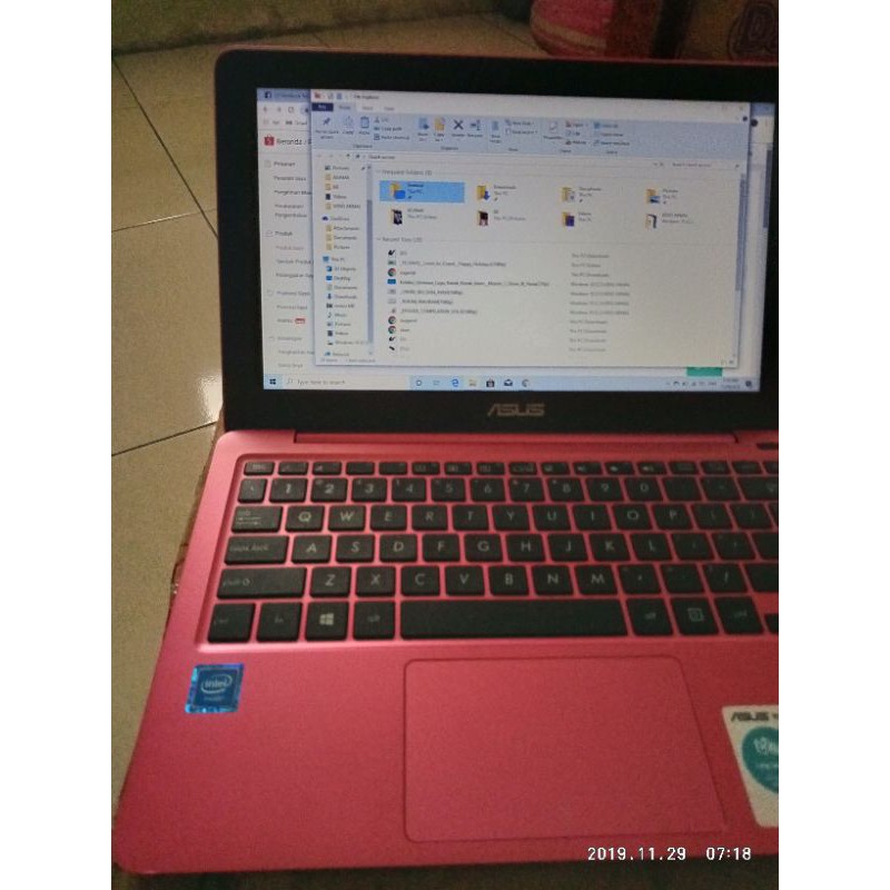 laptop Ram 8 Bekas