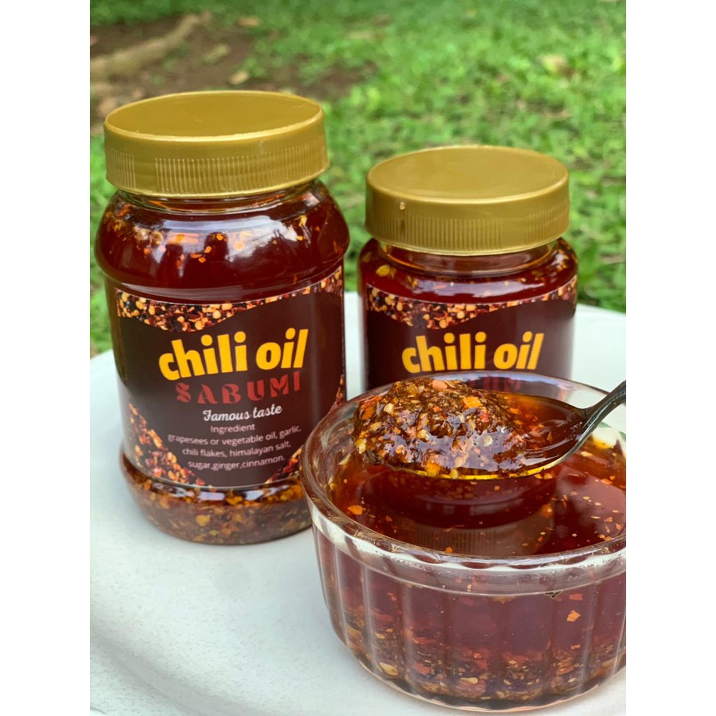 

Chilioil