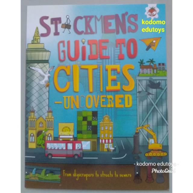 City X Guides