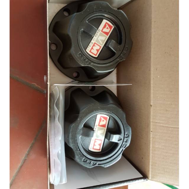 freelock jimny merk avm 1set