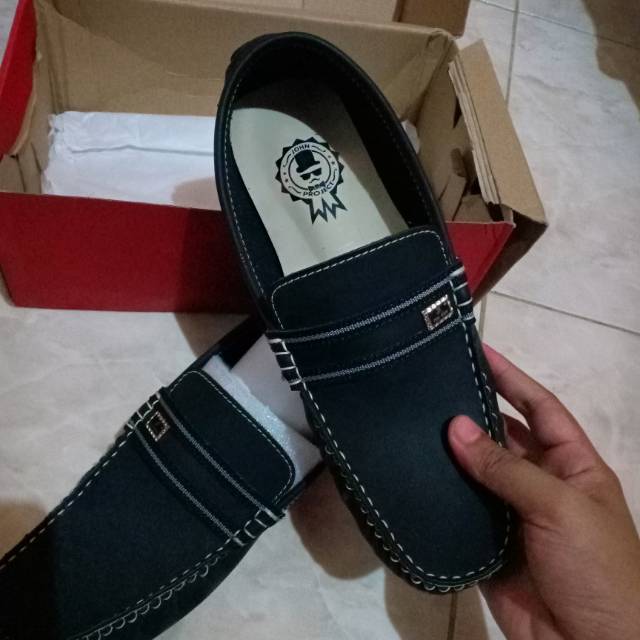 Sepatu John project