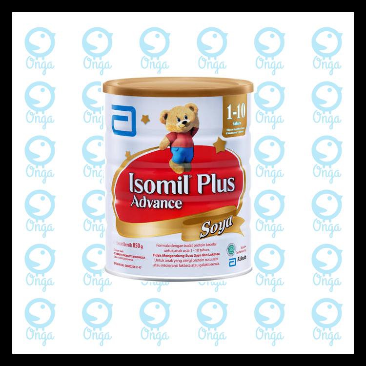 ISOMIL PLUS ADVANCE SOYA 850GR