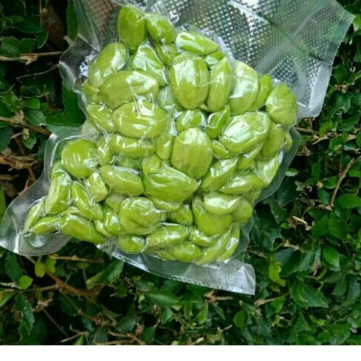 

SHOPEE 8.8 pete kupas super pilihan no ulat 200gr [KODE ]