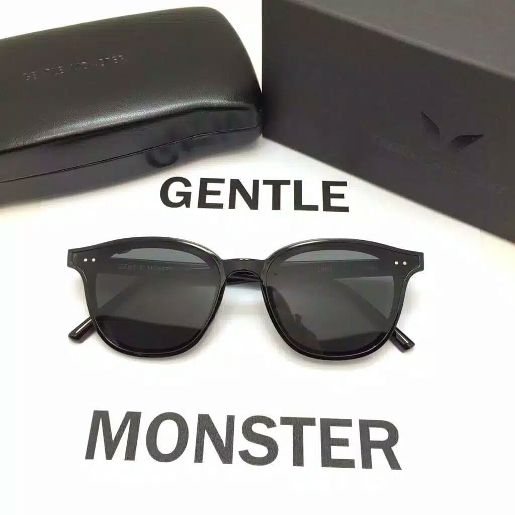 Kacamata Wanita Gentle Monster / Kacamata Hitam Gentle Monster-LANG