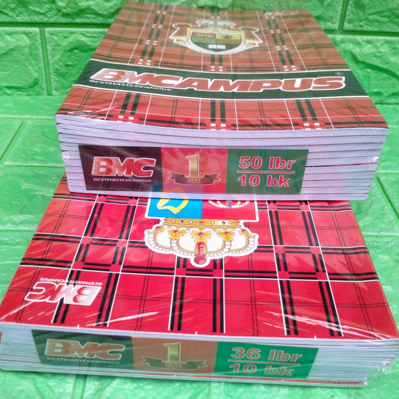 

BUKU TULUS BMC CAMPUS BUKU BOXI ECERAN HARGA GROSIR