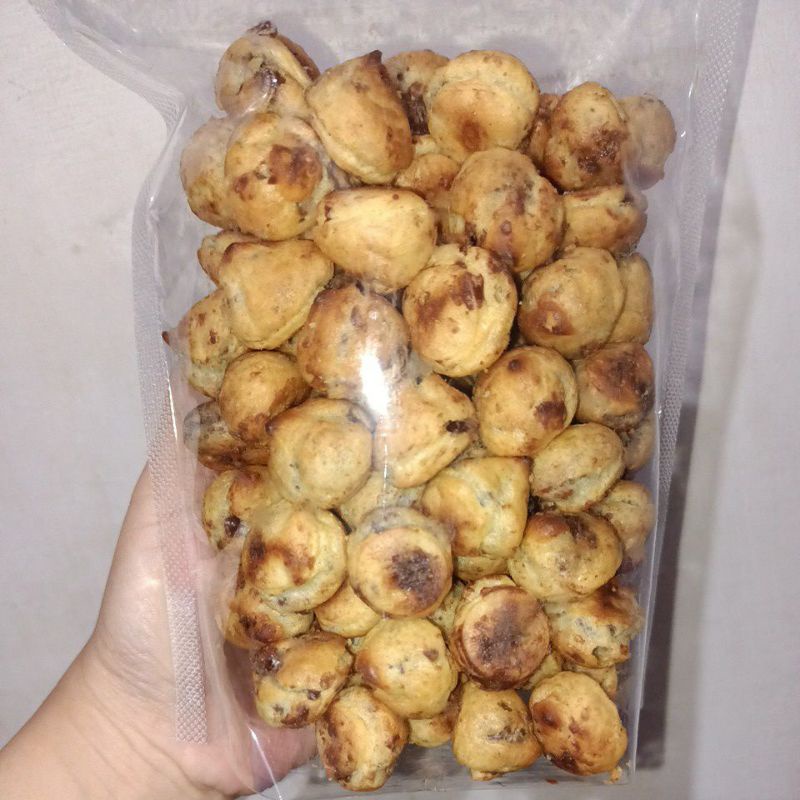 

SAHABAT CEMIL soes coklat lumer
