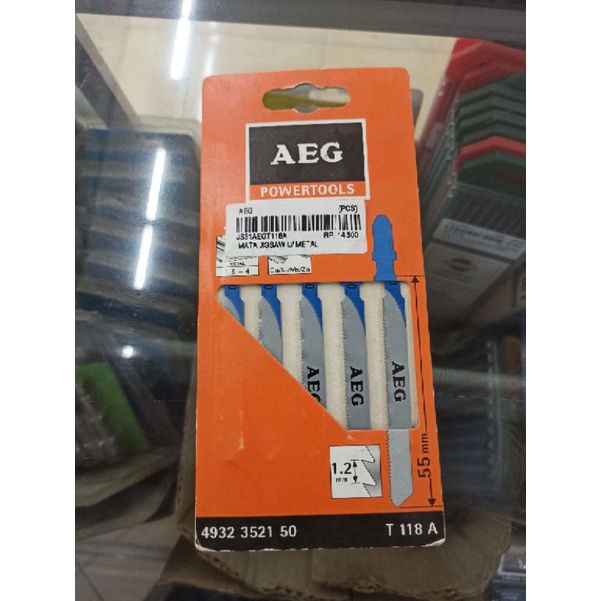 mata jigsaw aeg metal