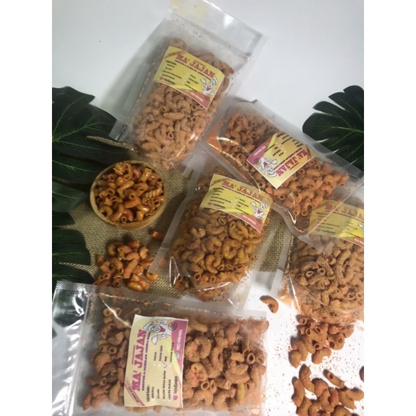

Makaroni Bantet/makaroni kering/makaroni kecil by njadjanque