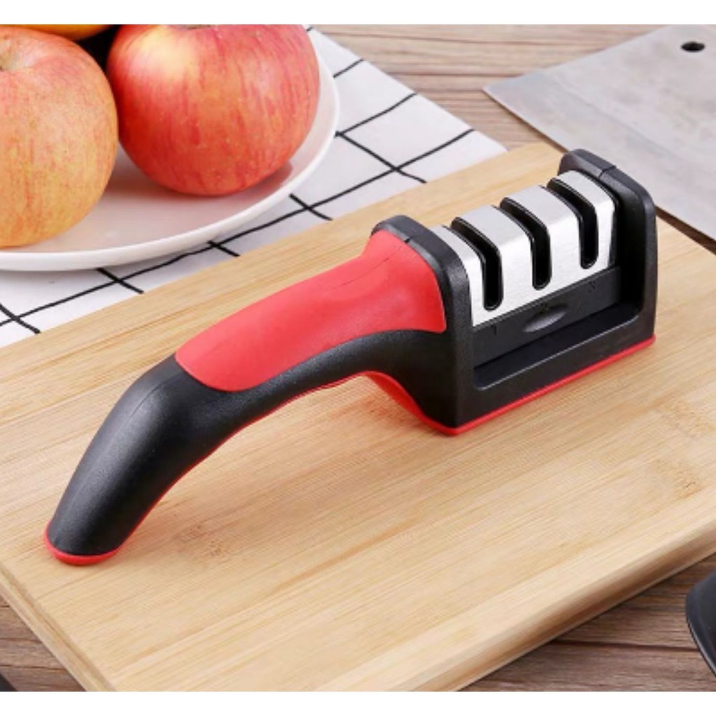 Alat Pengasah Pisau Swifty Sharp Knife Sharpener Asahan Manual Efektif