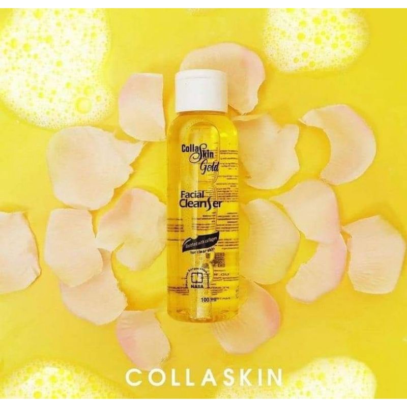 [COFC] COLLASKIN FACIAL CLEANSER,COFC ORI NASA