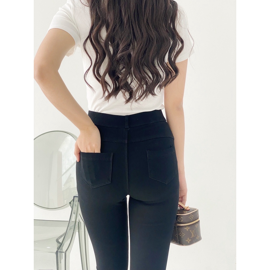 [ Marveile ] Kai Highwaist Jegging