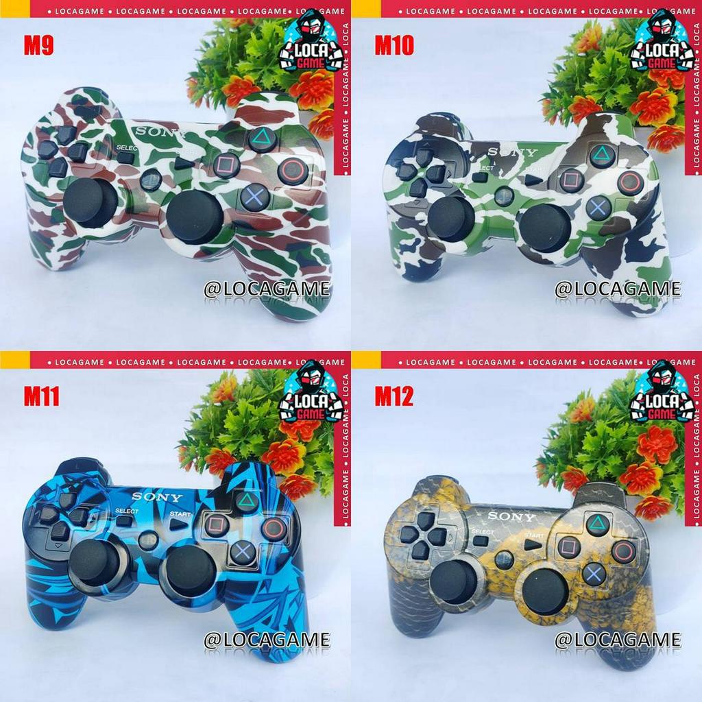 STIK STIK PS3 OP ORI PABRIK MOTIF