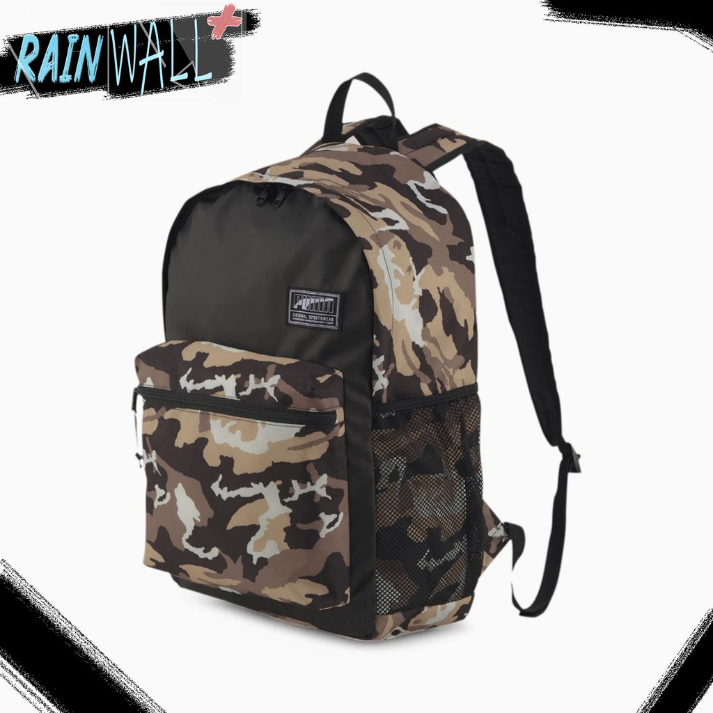Puma Academy Backpack 07573327 Tas Backpack Punggung Casual Sport Original