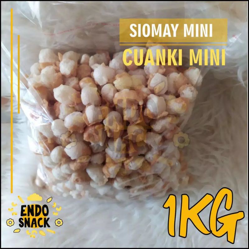 

siomay mini 1 kg