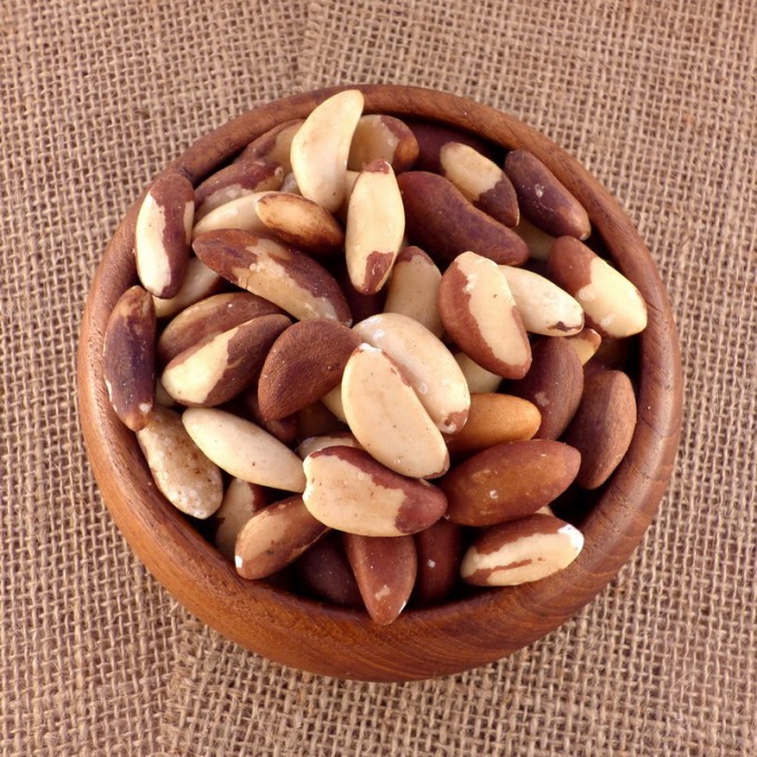 

Brazil nuts 1kg
