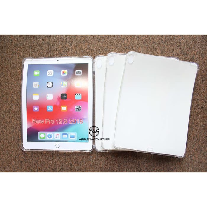 Anticrack Case / Anti Shock Case for iPad Pro 3rd Gen 2018 12.9 Inch
