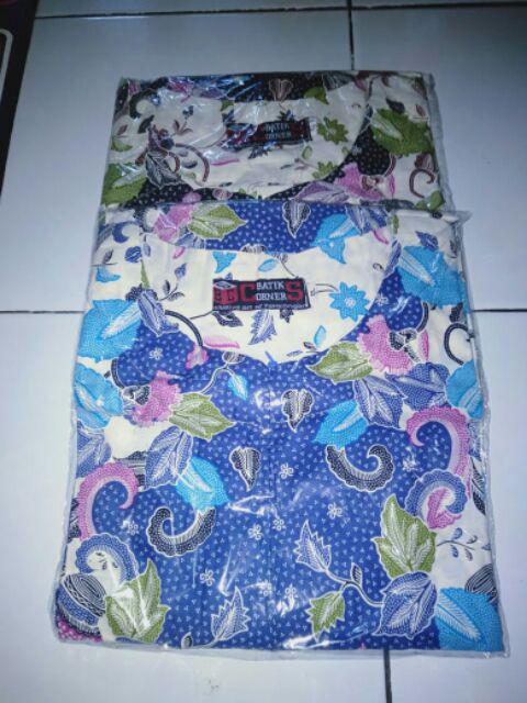 Atasan Batik Wanita Gempita Warna