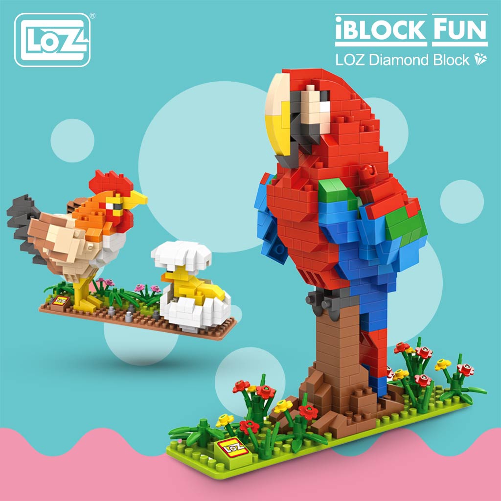 Mainan Puzzle Burung Merak Untuk Edukasi Anak Shopee Indonesia