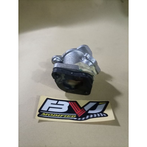 Intake Manifold Downdraft MIO M3 TB STD