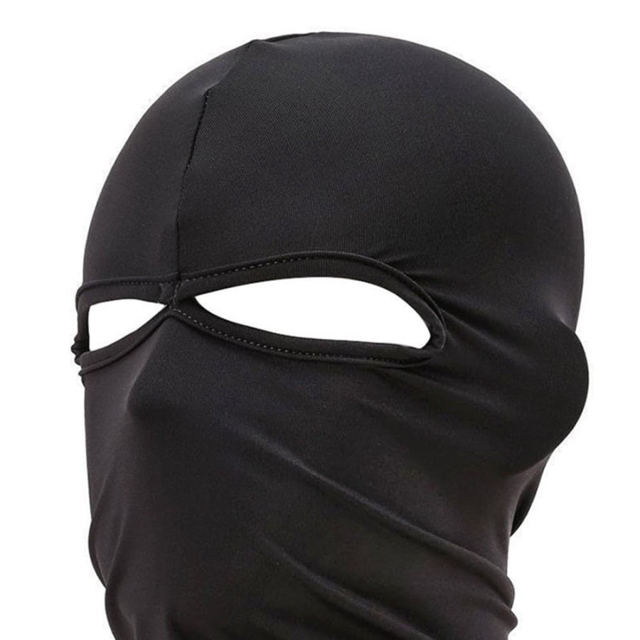 Ski Mask Balaclava balaklava beanie cap topeng ninja cosplay penjahat