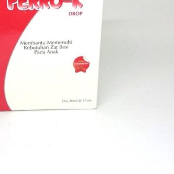 ☼ FERRO-K Drop / Ferro K drop ❊