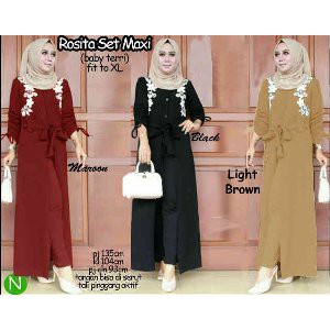 A14170   Rosita Set Maxi 75147  Limited