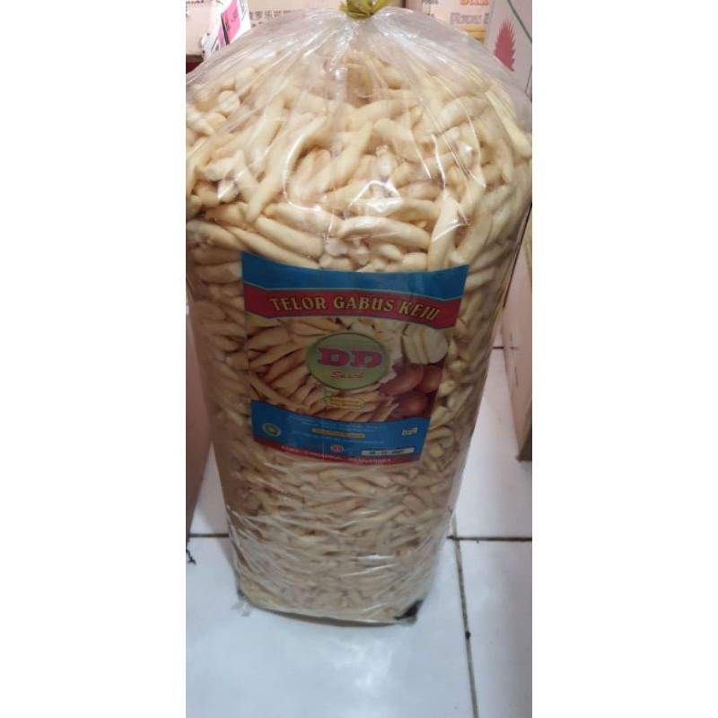 

Gabus keju DD 1,8