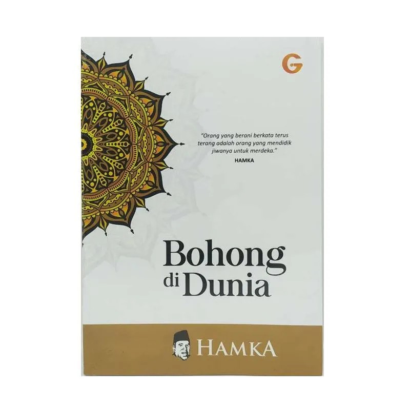 BOHONG DI DUNIA ## HAMKA