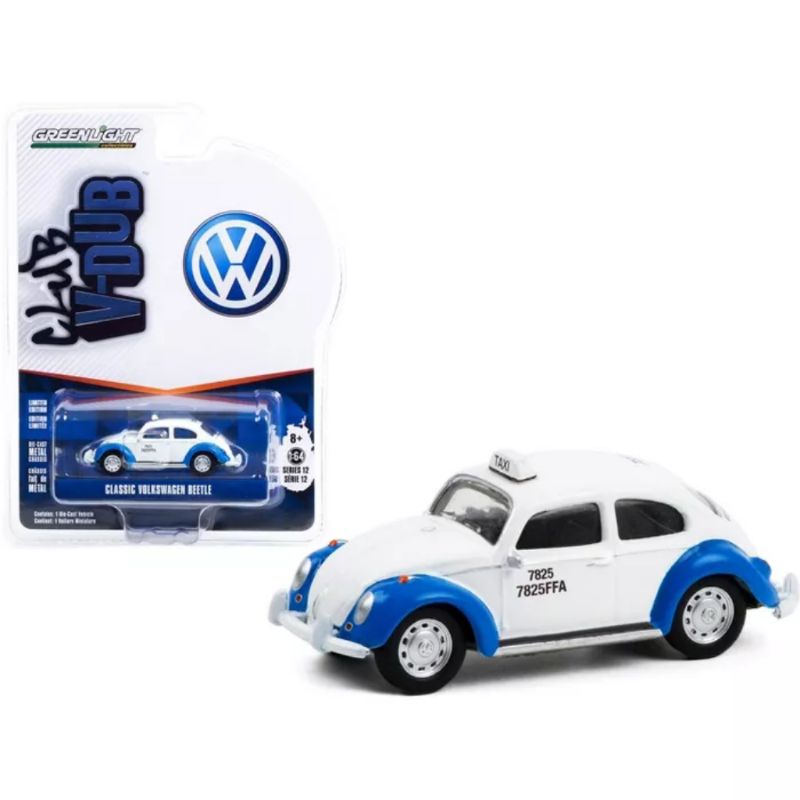 Greenlight VW Volkswagen Beetle Vdub series 12