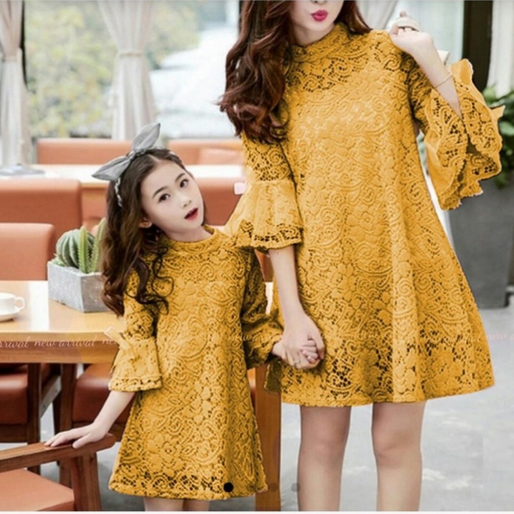 *[VLFK] Couple Family / Baju Pasangan Ibu dan Anak / Baju Couple Keluarga / Baju Couple