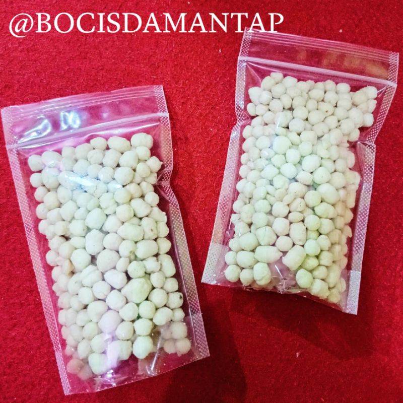 

topping boci baso aci sukro cikur renyah kriuk bocisdamantap