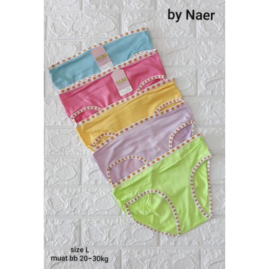 CD ESSE MURAH CELANA DALAM WANITA POLOS-5