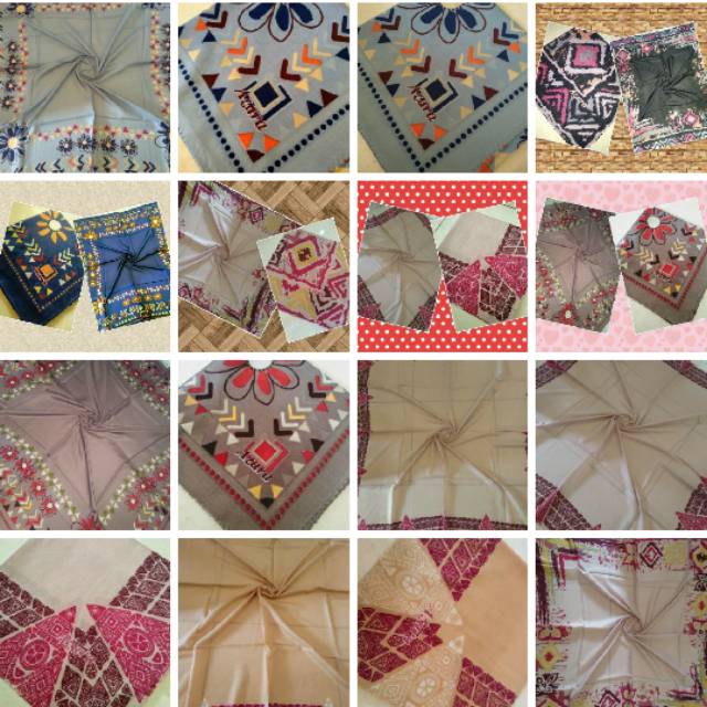 

Link co seri acak motif